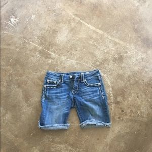Miss me shorts